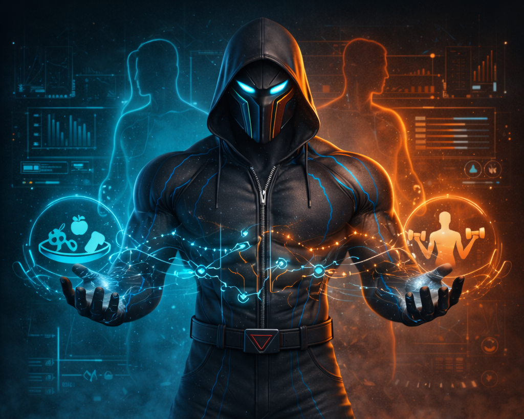 Fitopia ReShape برنامج إنقاص الوزن وتجديد الجسد