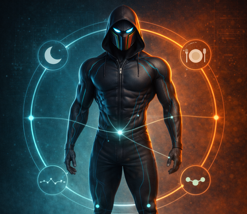 Fitopia LifeSync برنامج نمط الحياة الحيوي